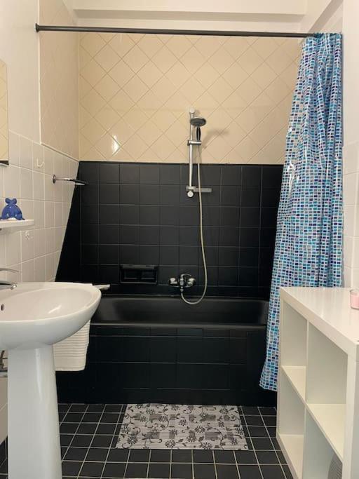 Spacious Apartment Next To Parc Du Cinquantenaire Βρυξέλλες Εξωτερικό φωτογραφία